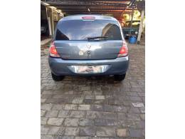 RENAULT - CLIO - 2016/2016 - Cinza - R$ 37.900,00