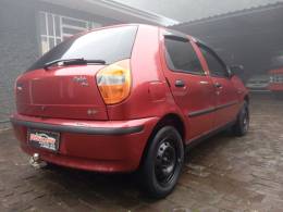 FIAT - PALIO - 2006/2006 - Vermelha - R$ 16.900,00