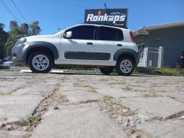 FIAT - UNO - 2013/2013 - Branca - R$ 34.900,00