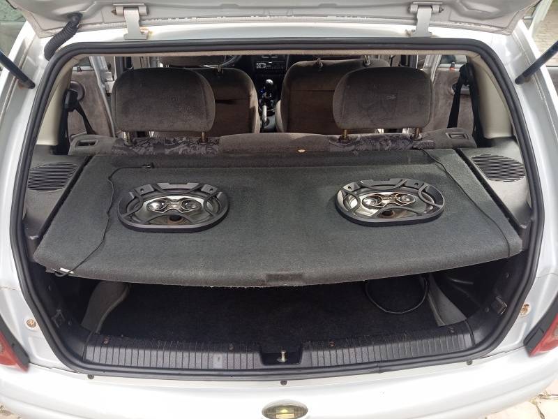 CHEVROLET - CORSA - 2002/2002 - Prata - R$ 19.900,00