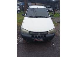 FIAT - STRADA - 2008/2008 - Branca - Sob Consulta
