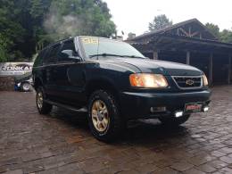CHEVROLET - BLAZER - 1998/1998 - Verde - R$ 36.900,00