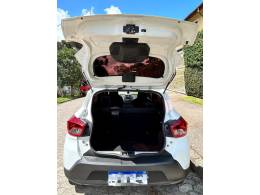 RENAULT - KWID - 2022/2022 - Branca - R$ 1,00