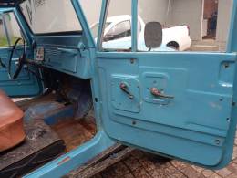 TOYOTA - BANDEIRANTE - 1967/1967 - Azul - R$ 42.900,00