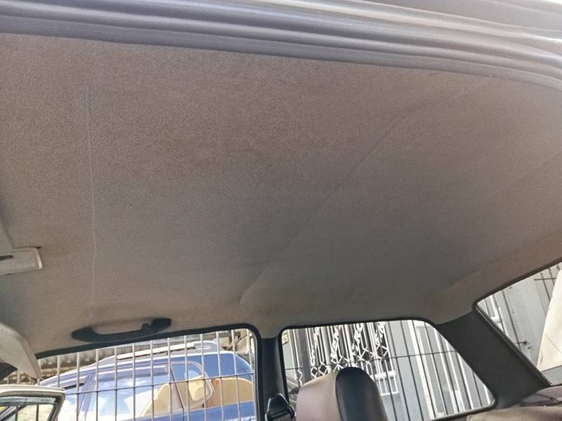 VOLKSWAGEN - VOYAGE - 1995/1995 - Cinza - Sob Consulta