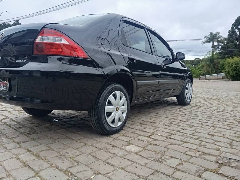 CHEVROLET - PRISMA - 2009/2009 - Preta - R$ 26.900,00