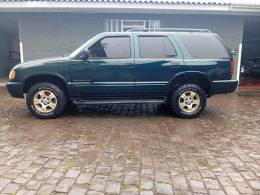 CHEVROLET - BLAZER - 1998/1998 - Verde - R$ 36.900,00