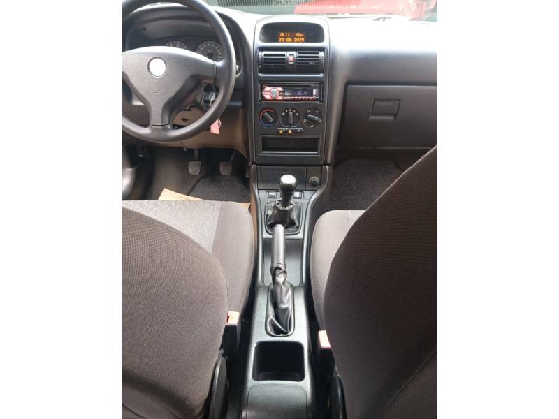 CHEVROLET - ASTRA - 2007/2007 - Vinho - R$ 33.900,00