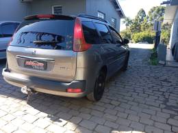 PEUGEOT - 207 - 2009/2009 - Cinza - R$ 12.900,00