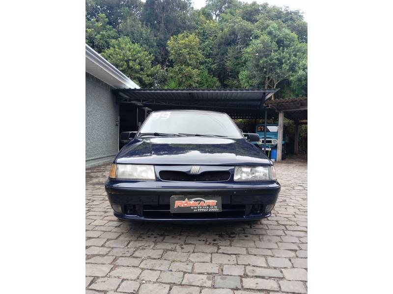 FIAT - TEMPRA - 1999/1999 - Azul - R$ 19.900,00