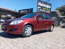 CHEVROLET - VECTRA - 2011/2011 - Vermelha - R$ 44.900,00