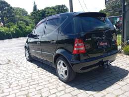 MERCEDES-BENZ - A 160 - 2004/2004 - Preta - Sob Consulta