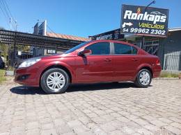 CHEVROLET - VECTRA - 2011/2011 - Vermelha - R$ 43.900,00