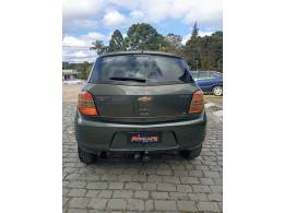 CHEVROLET - AGILE - 2010/2010 - Verde - R$ 36.500,00