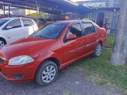 FIAT - SIENA - 2014/2014 - Vermelha - Sob Consulta
