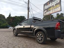 CHEVROLET - MONTANA - 2010/2010 - Preta - R$ 1,00