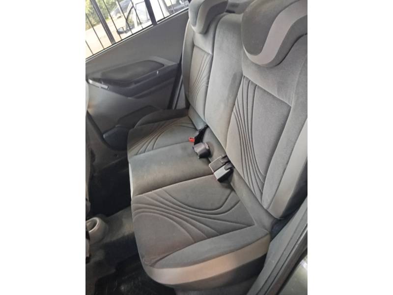 CHEVROLET - AGILE - 2010/2010 - Verde - R$ 36.500,00
