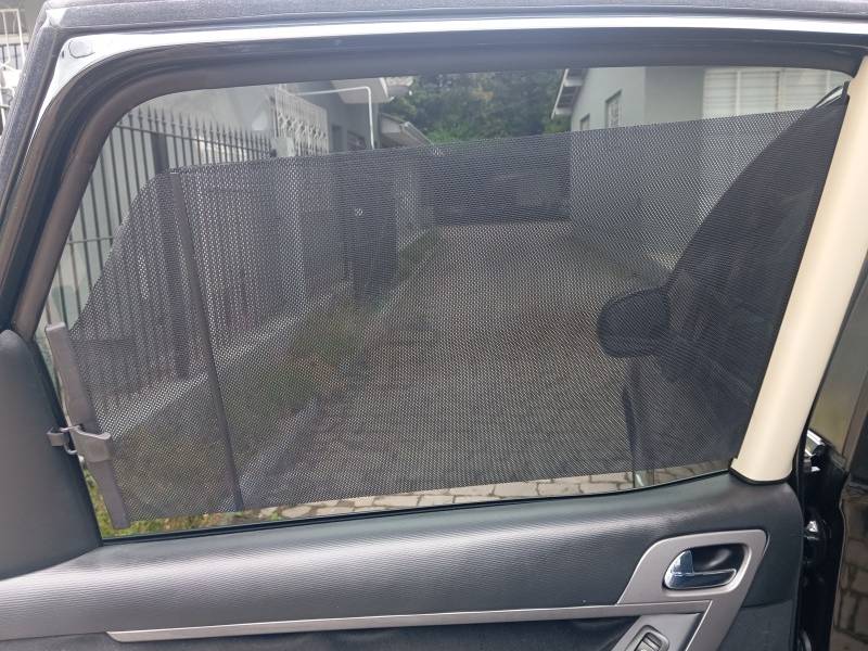 CITROËN - C4 PICASSO - 2009/2009 - Preta - R$ 27.900,00