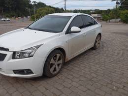 CHEVROLET - CRUZE - 2012/2012 - Branca - Sob Consulta