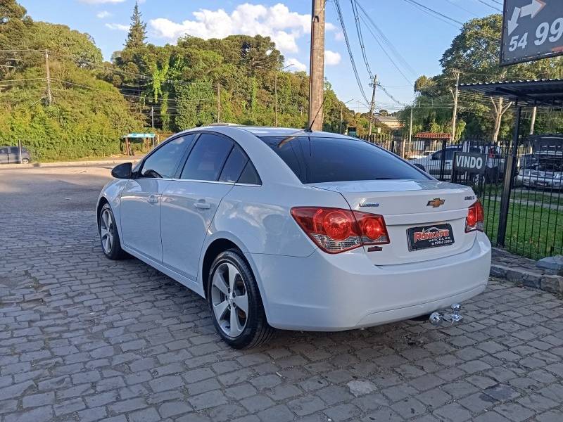 CHEVROLET - CRUZE - 2012/2012 - Branca - R$ 54.900,00