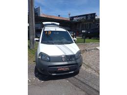 FIAT - UNO - 2013/2013 - Branca - Sob Consulta