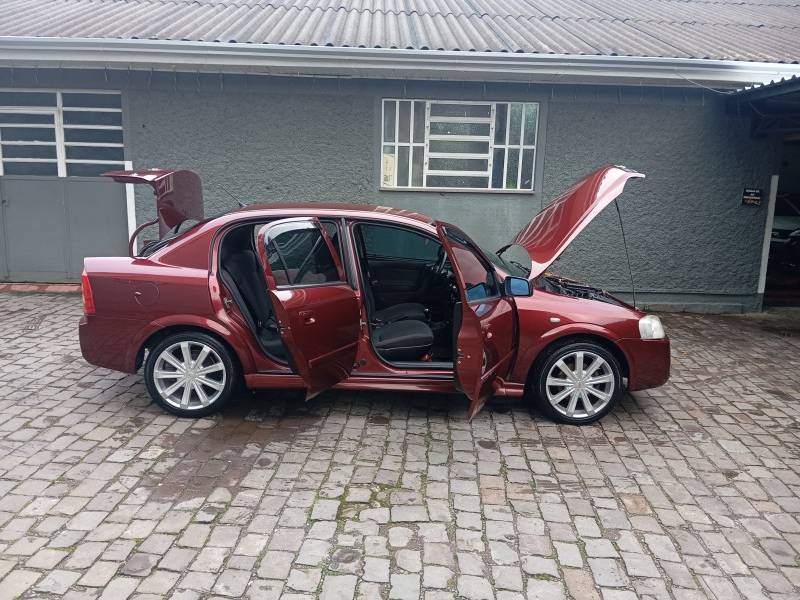 CHEVROLET - ASTRA - 2007/2007 - Vermelha - R$ 32.900,00