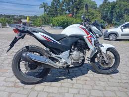 HONDA - CB 300R - 2015/2015 - Branca - R$ 17.900,00