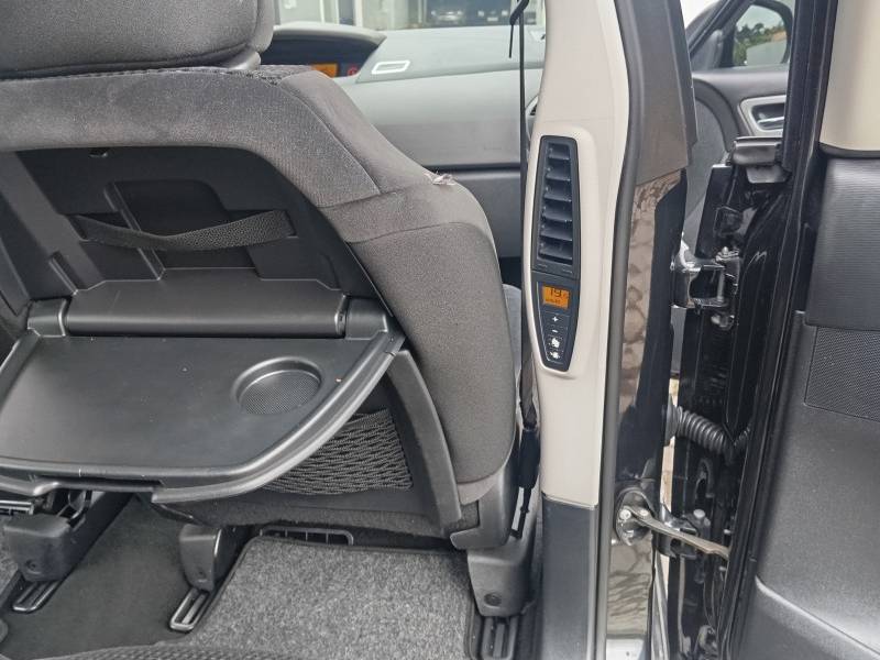 CITROËN - C4 PICASSO - 2009/2009 - Preta - R$ 27.900,00