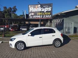 VOLKSWAGEN - GOL - 2022/2022 - Branca - R$ 61.900,00