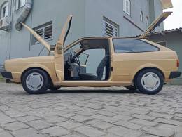 VOLKSWAGEN - GOL - 1984/1984 - Bege - R$ 28.900,00