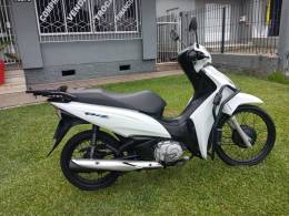 HONDA - BIZ 110I - 2019/2019 - Branca - R$ 13.900,00