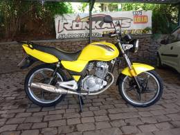 SUZUKI - YES - 2011/2011 - Amarela - R$ 7.900,00