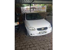 CHEVROLET - CORSA - 2009/2009 - Branca - Sob Consulta