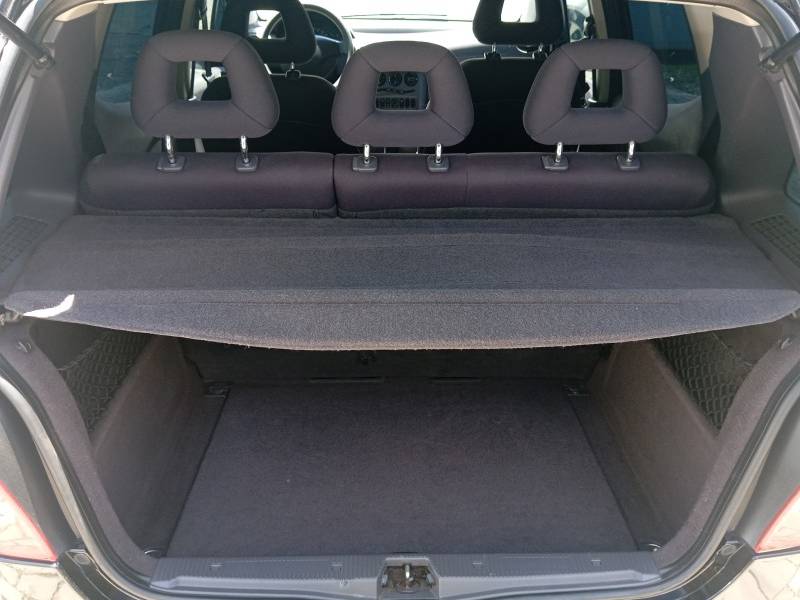 MERCEDES-BENZ - A 160 - 2004/2004 - Preta - Sob Consulta