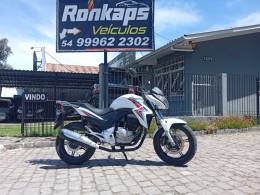 HONDA - CB 300R - 2015/2015 - Branca - R$ 17.900,00