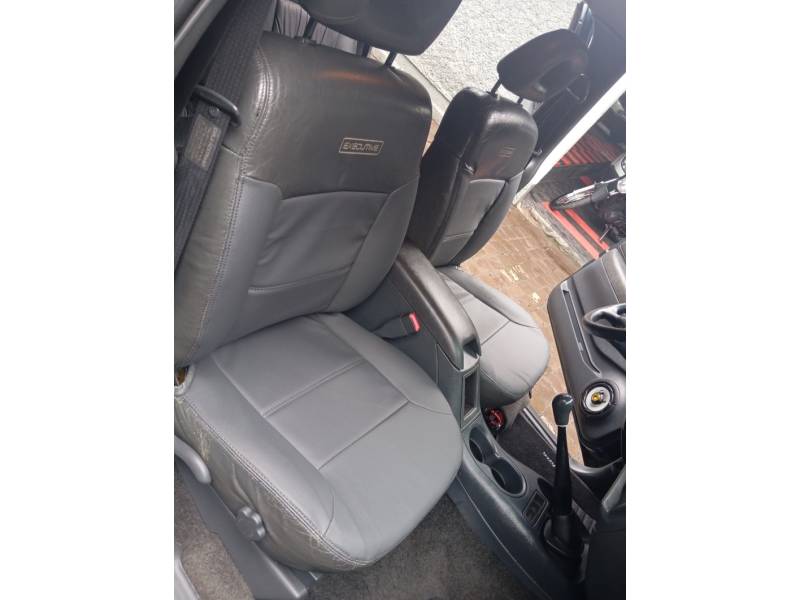 CHEVROLET - BLAZER - 1998/1998 - Verde - R$ 36.900,00