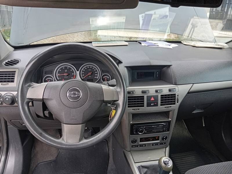 CHEVROLET - VECTRA - 2008/2008 - Preta - R$ 38.900,00