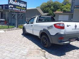 FIAT - STRADA - 2016/2016 - Branca - R$ 51.900,00