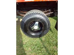 FORD - F-4000 - 1980/1980 - Vermelha - R$ 64.900,00