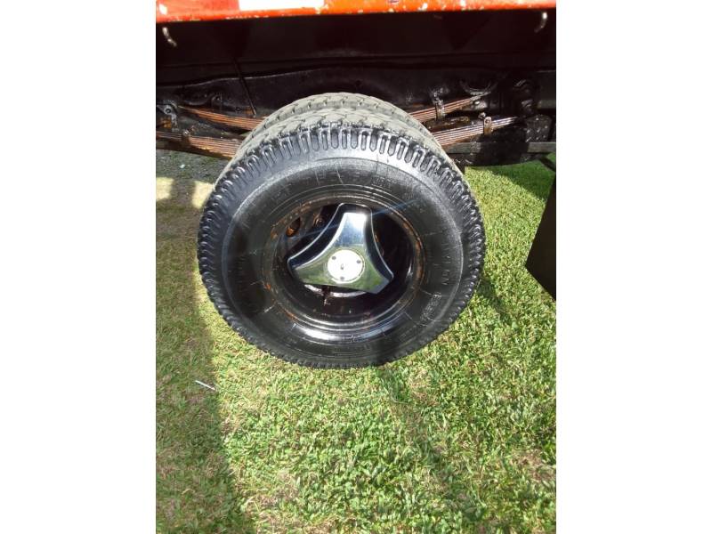 FORD - F-4000 - 1980/1980 - Vermelha - R$ 64.900,00