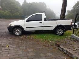 FIAT - STRADA - 2008/2008 - Branca - Sob Consulta