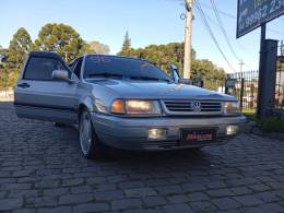 VOLKSWAGEN - SANTANA - 1996/1996 - Prata - R$ 29.900,00