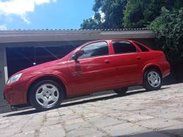 CHEVROLET - CORSA - 2009/2009 - Vermelha - R$ 31.900,00