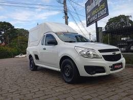 CHEVROLET - MONTANA - 2019/2019 - Branca - R$ 59.900,00