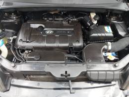 HYUNDAI - TUCSON - 2010/2010 - Preta - R$ 42.500,00