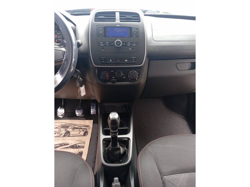 RENAULT - KWID - 2022/2022 - Branca - R$ 46.500,00