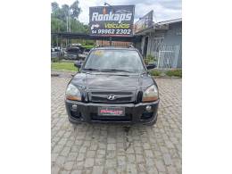 HYUNDAI - TUCSON - 2010/2010 - Preta - R$ 42.500,00