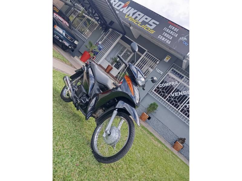 HONDA - BIZ 100 - 2015/2015 - Preta - R$ 11.900,00
