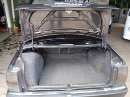 CHEVROLET - OMEGA - 1994/1994 - Preta - R$ 32.900,00