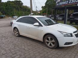 CHEVROLET - CRUZE - 2012/2012 - Branca - Sob Consulta